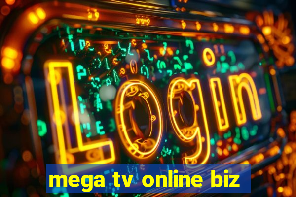 mega tv online biz